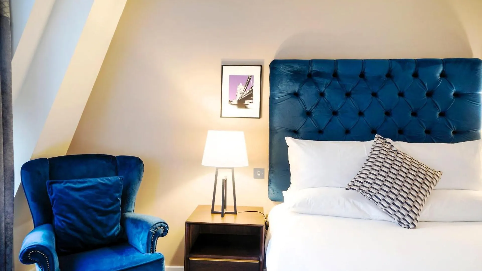 Aparthotel Monument Serviced Apartments By Lovelystay Londra