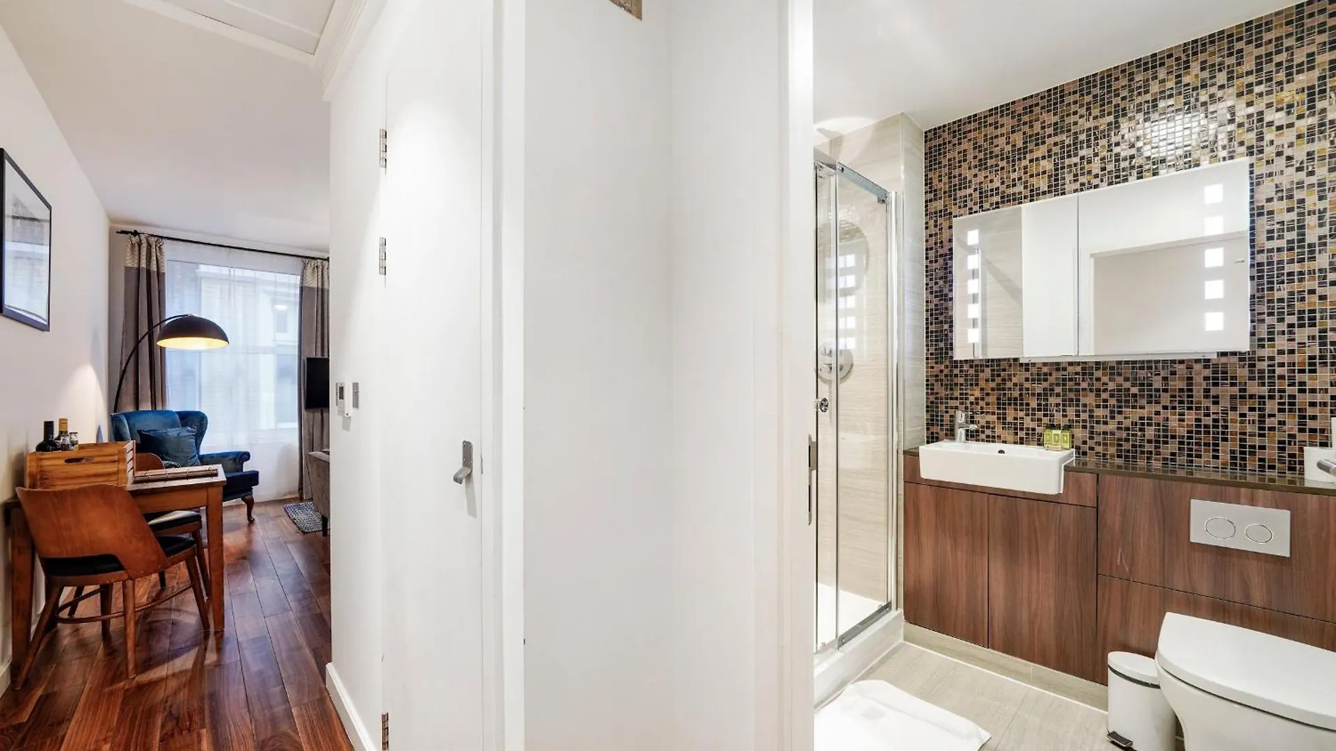 Aparthotel Monument Serviced Apartments By Lovelystay Londra Regno Unito