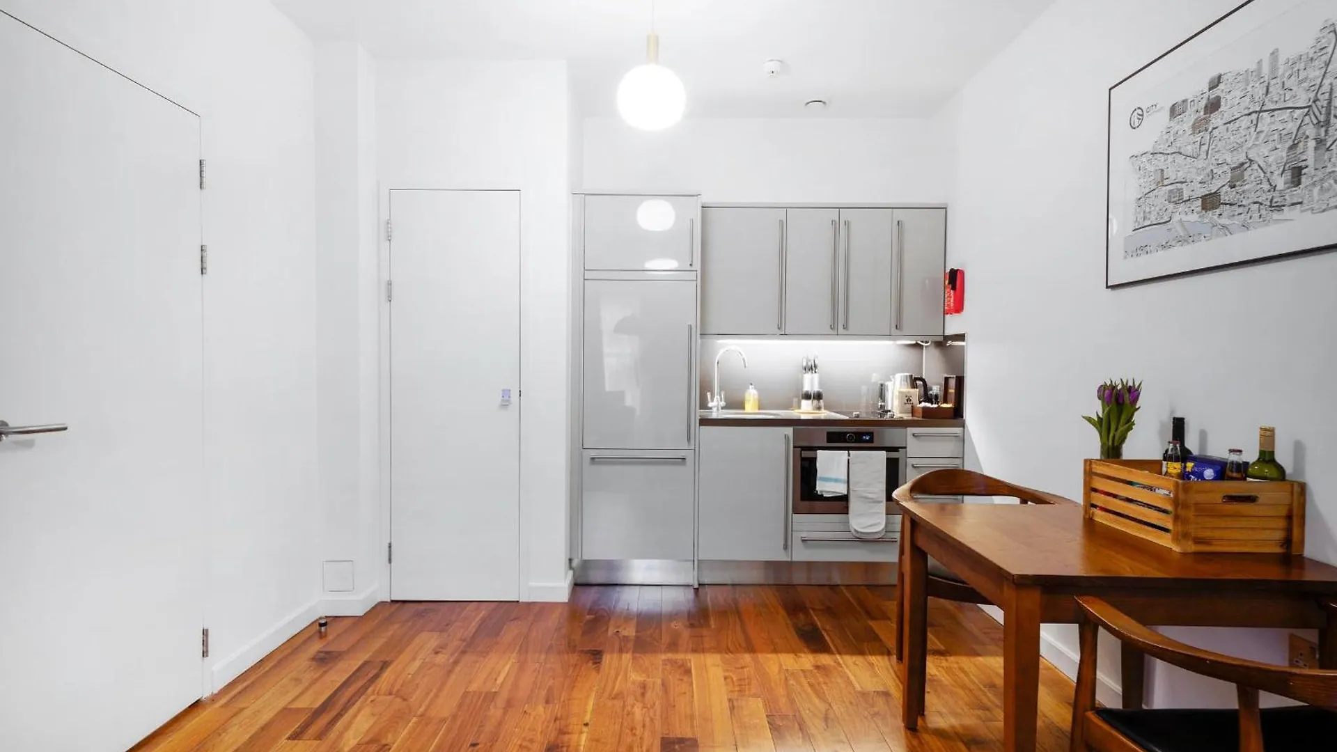 Monument Serviced Apartments By Lovelystay Londra Regno Unito
