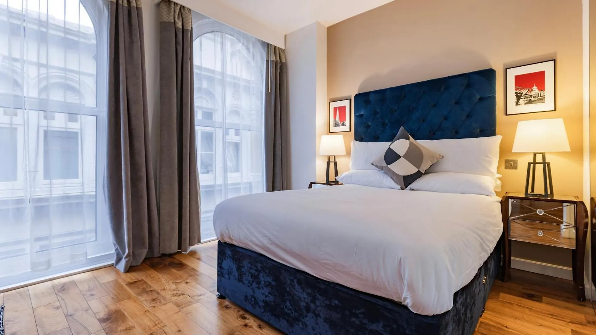 Aparthotel Monument Serviced Apartments By Lovelystay Londra