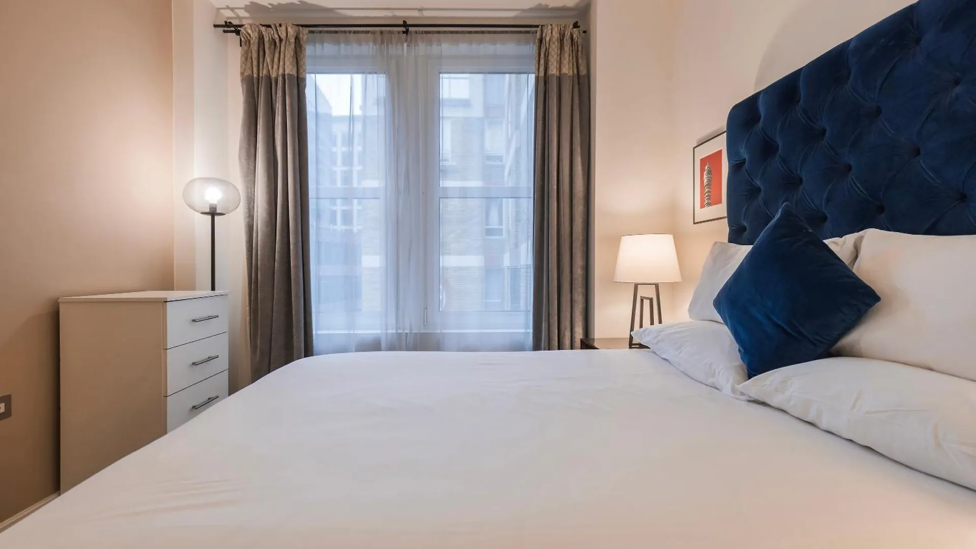 Monument Serviced Apartments By Lovelystay Londra 0*,  Regno Unito